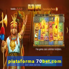 plataforma 70bet.com